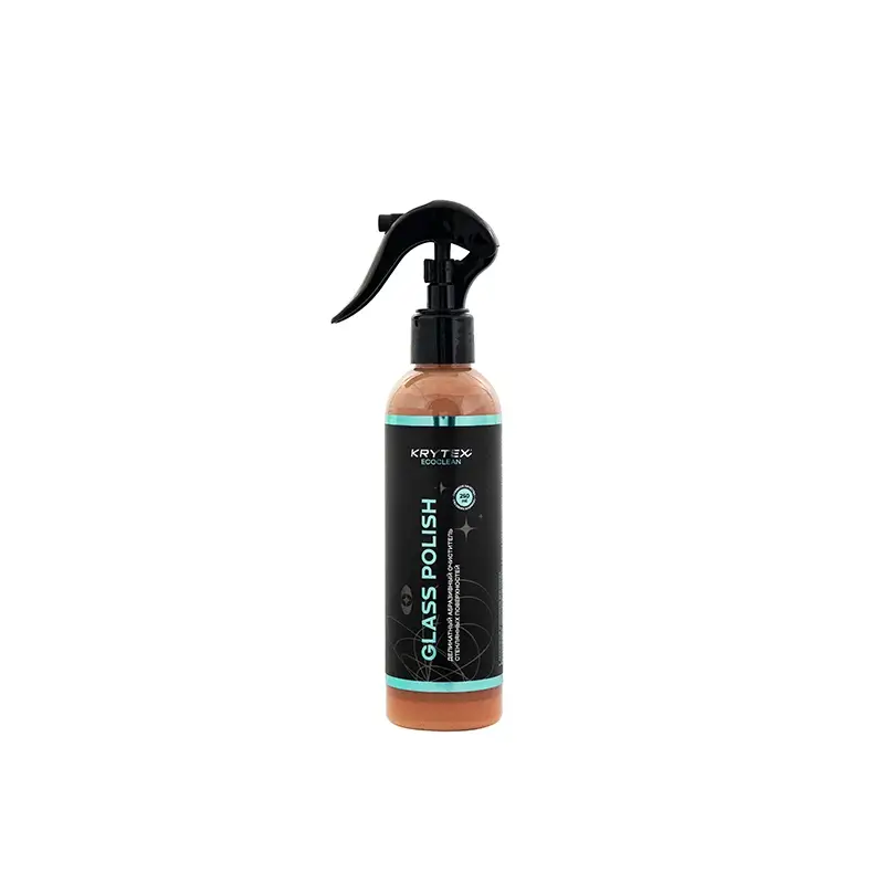 KRYTEX ECOCLEAN GLASS POLISH