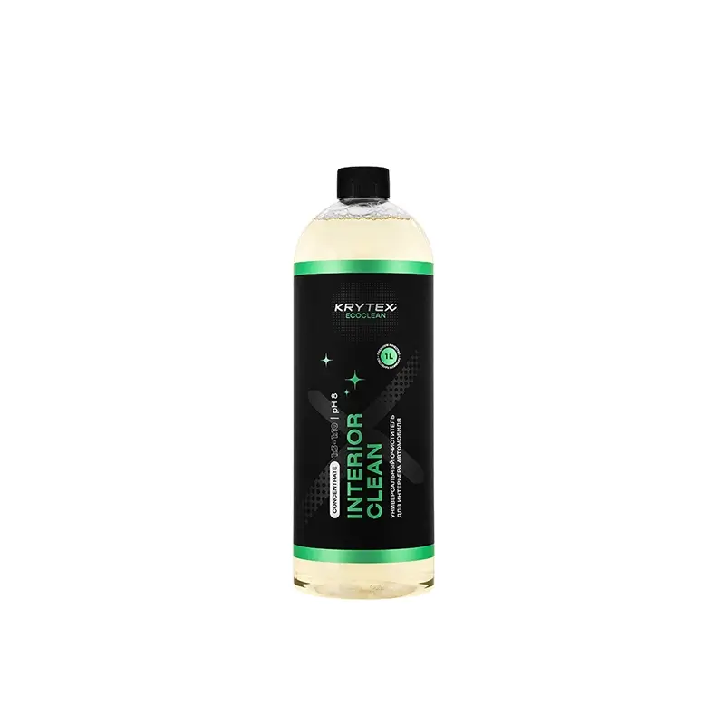 KRYTEX ECOCLEAN INTERIOR CLEAN