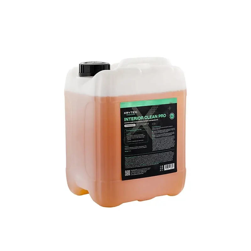 KRYTEX ECOCLEAN INTERIOR CLEAN PRO